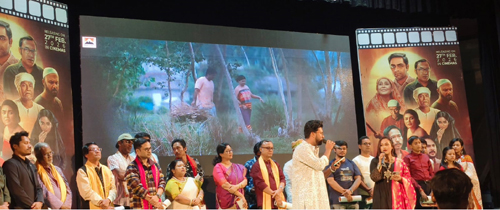 'Parabasi: A Cinematic Tribute to Memory, Migration and Resilience'