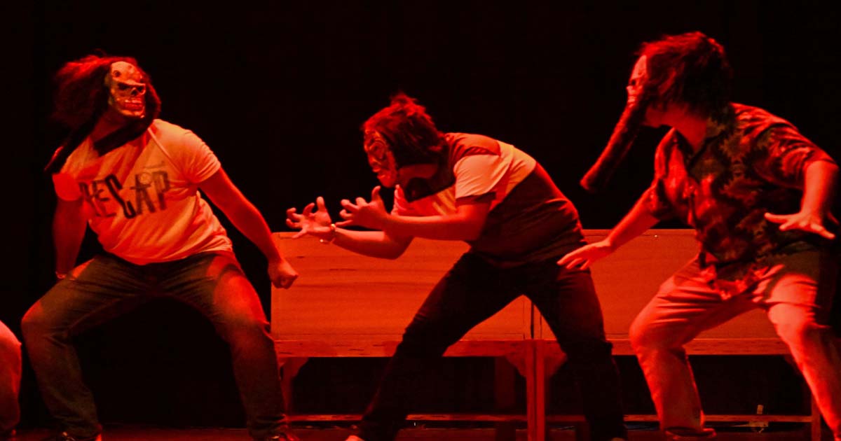 Woodworms in the Social Fabric: A Theatre That Disturbs, Questions, and Reflects