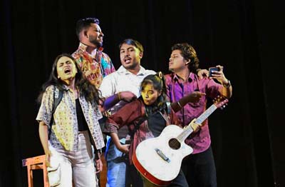 Woodworms in the Social Fabric: A Theatre That Disturbs, Questions, and Reflects