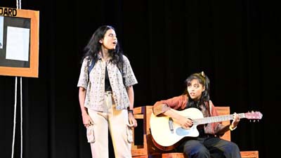 Woodworms in the Social Fabric: A Theatre That Disturbs, Questions, and Reflects