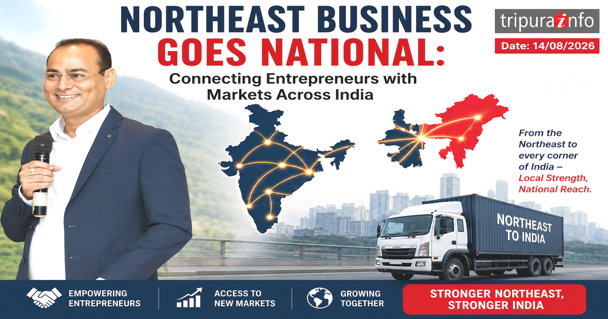 Northeast Business Goes National: Connecting Entrepreneurs with Markets Across India