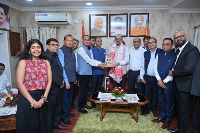 Northeast Business Goes National: Connecting Entrepreneurs with Markets Across India