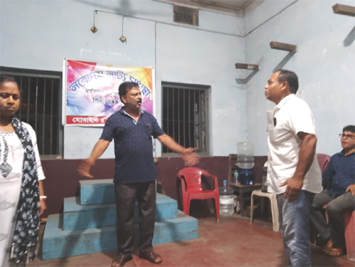 যাত্রার স্বর্ণালী দিনগুলো ফিরিয়ে আনতে উত্তরে বিশেষ উদ্যোগ 