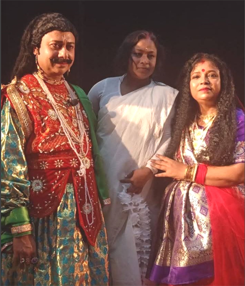 যাত্রার স্বর্ণালী দিনগুলো ফিরিয়ে আনতে উত্তরে বিশেষ উদ্যোগ 