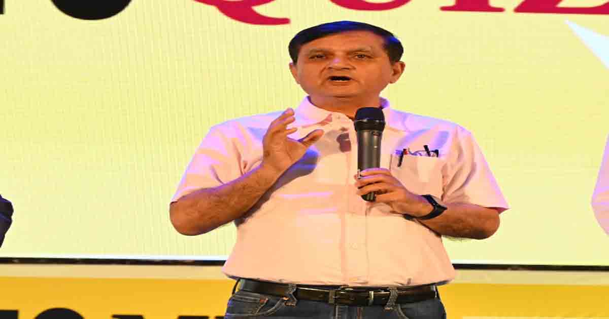 Tripurainfo.com Mega Quiz 2025 - Two Decades of Knowledge, Friendship, and Vision