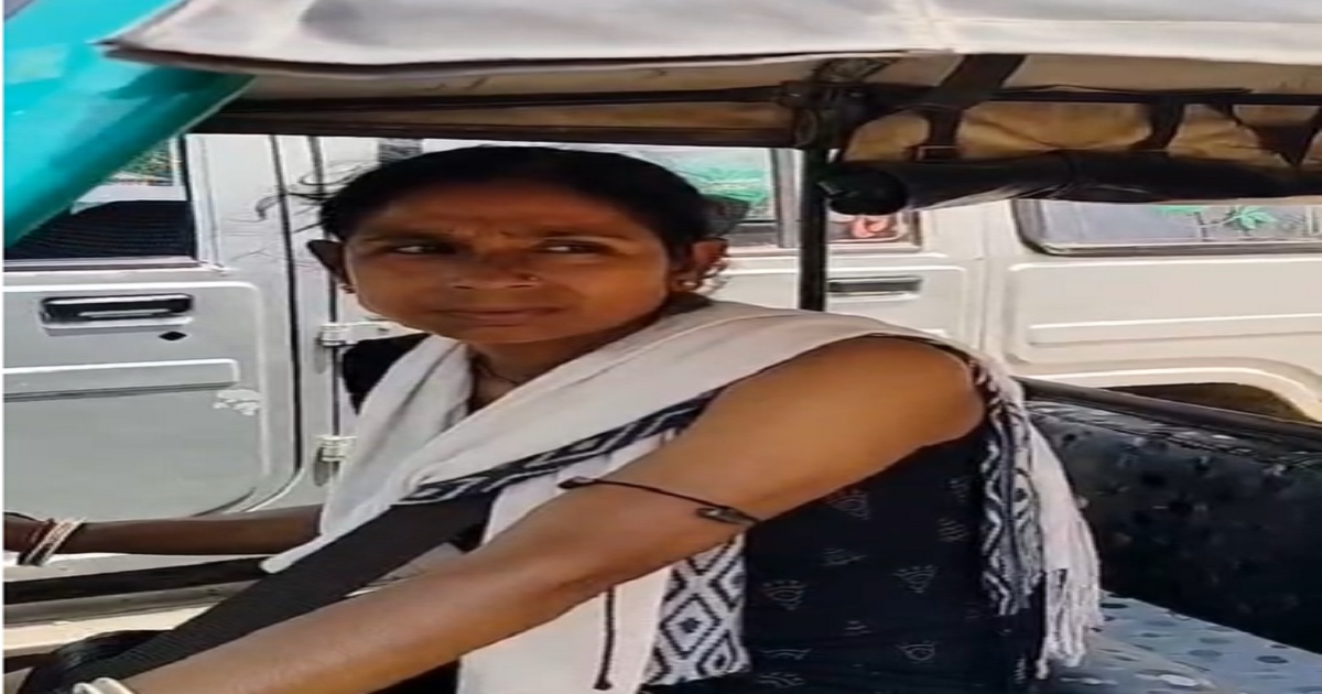 Driving Hope: The Inspiring Journey of Laxmi Paul, a Woman of Courage from Kanchanpur