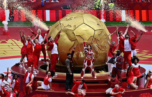 FIFA world cup football : nostalgia and current context amidst a bunch of ideas