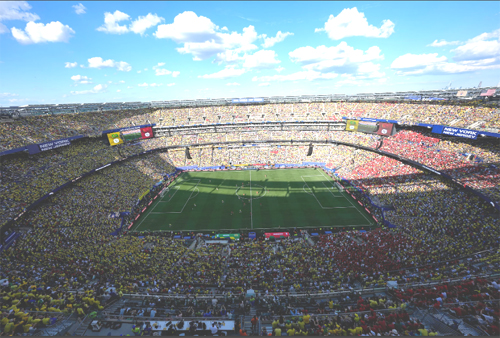 FIFA world cup football : nostalgia and current context amidst a bunch of ideas