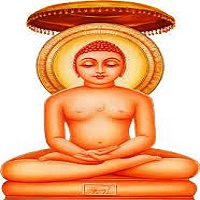 TRIPURAINFO-Pix-Samani-Amal-Pragya-Ji-Jain-Vishwa-Bharati-Ladnun-Life-Sketch-of-Lord-Mahavira829