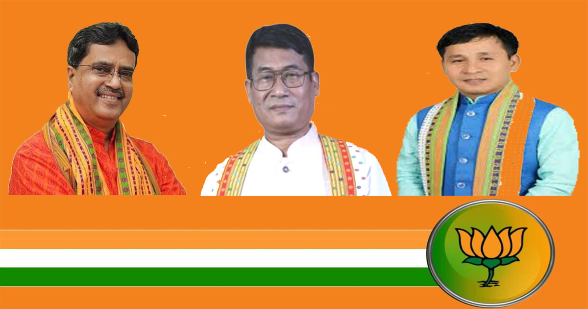 BJP planning to strengthen ‘Jana Jati Morcha’ to fight fissiparous tendencies, high level meeting held