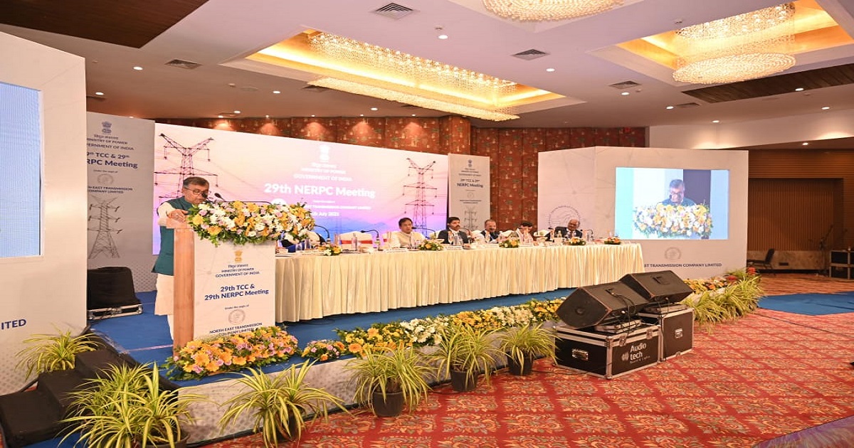 Tripura to Host North East~`s First 800 MW Pumped Storage Project