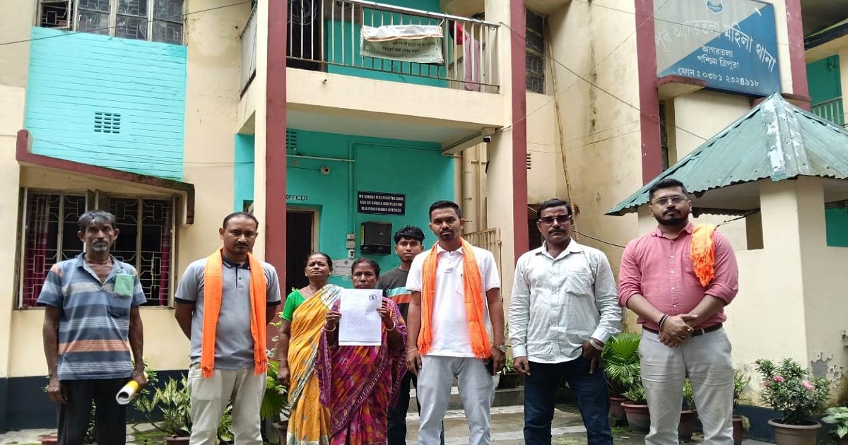 Muslim Man detained for abducting minor Hindu girl