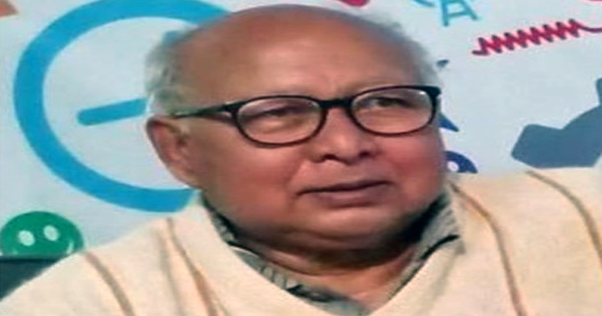 Former MLA Tapas De urges upon chief minister to grant honorarium and pensionary benefits to members of local self-government bodies