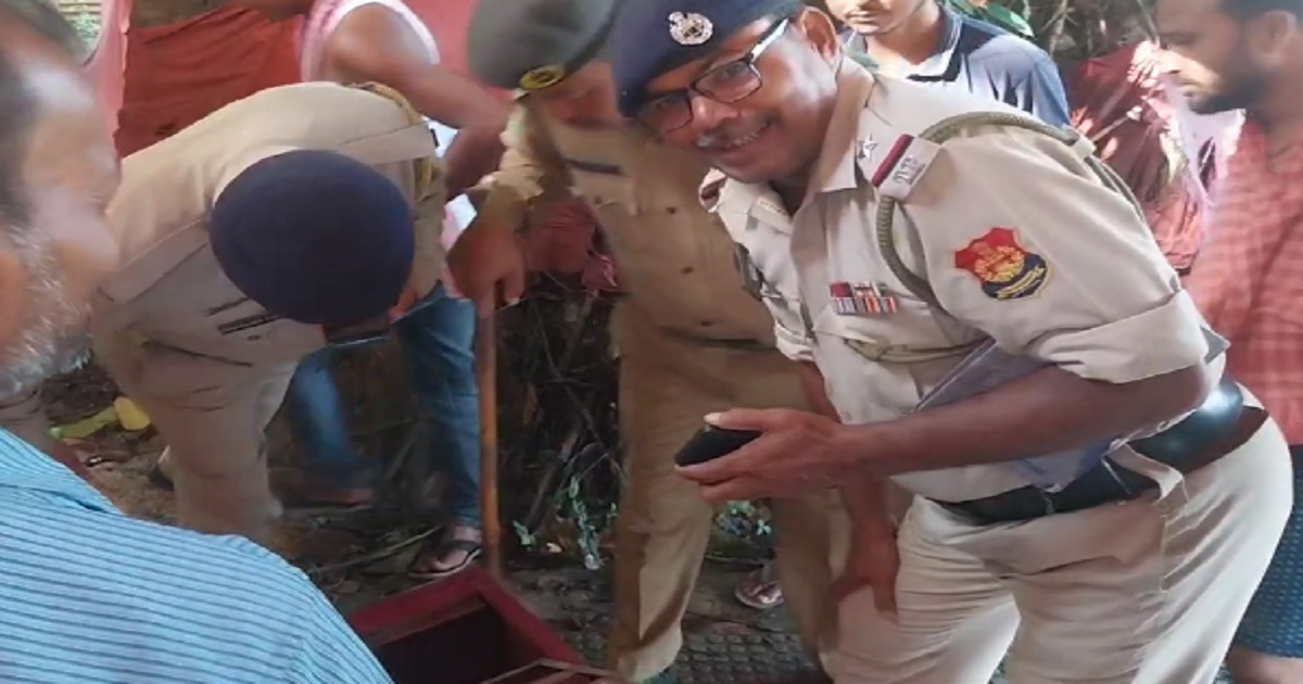 Spate of Thefts Shocks Tripura: Kali Temple and School Targeted by Thieves