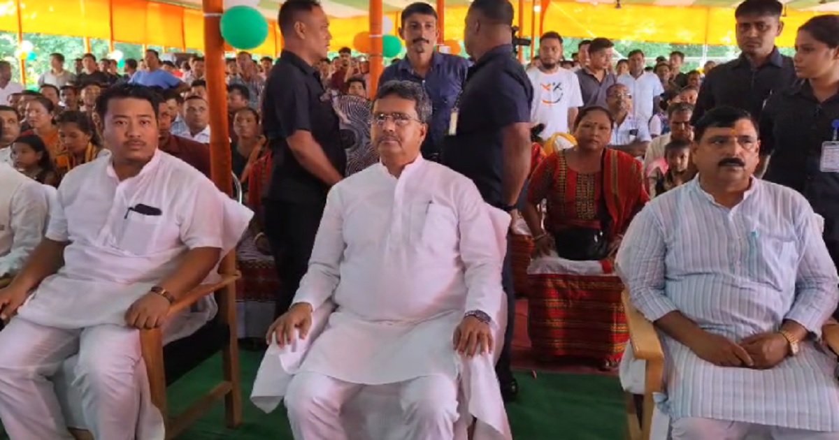 Tripura CM Dr. Manik Saha Appeals to All to Listen to PM’s ‘Mann Ki Baat’, Warns Against Disturbing Program