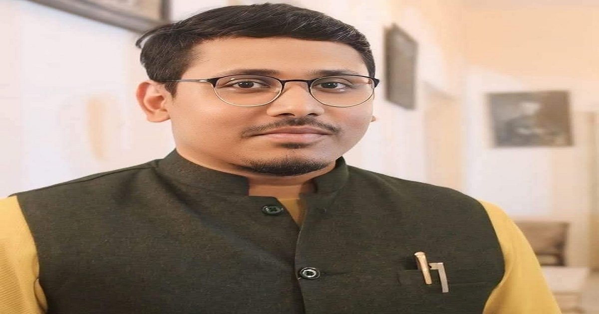 Tripura BJP Social Media In-Charge Arindam Deb Appointed as Social Media Observer for Upcoming West Bengal Assembly Elections