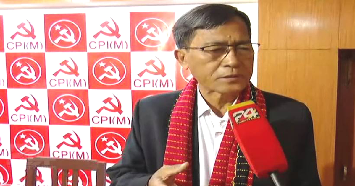 Jiten reacts to Pradyot’s bluster, dismisses this as ‘mere gimmick’