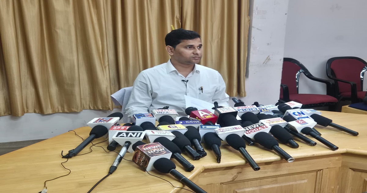 Minister Sudhanshu Das Defends Family Amid Controversy, Threatens Legal Action Against Jitendra Chaudhury and Facebook Channel