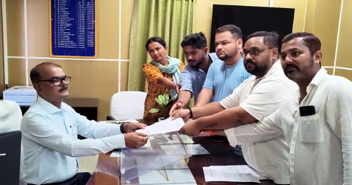 TPYC demand revocation of advertisement for recruitment exam issued by health department and issuance of renotification