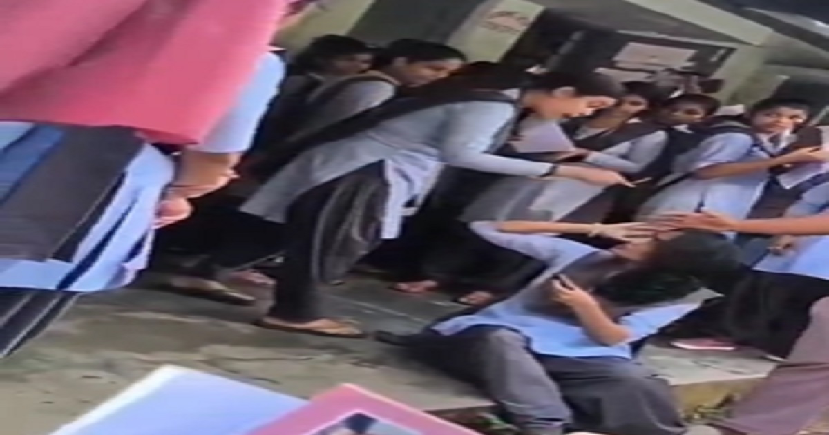 Ramthakur College student suspended after classmate fight video goes viral