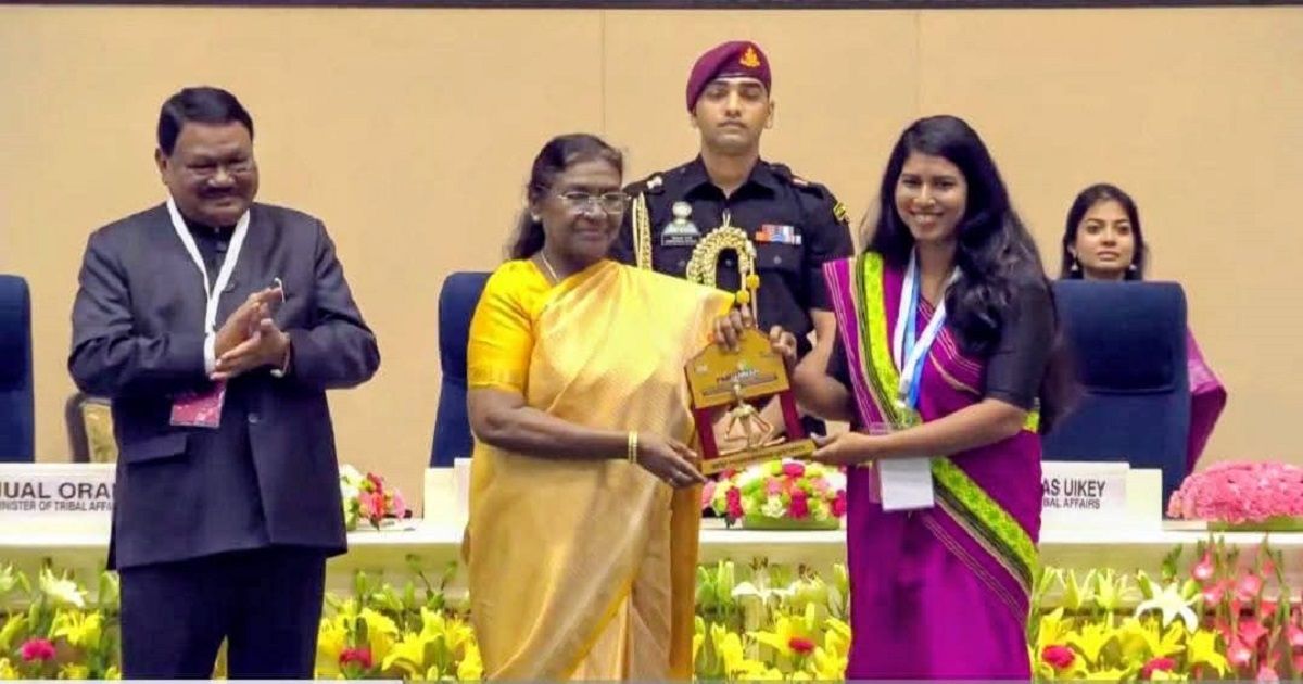 North Tripura Honoured as Best Performing District in PM JANMAN Mission by Govt of India