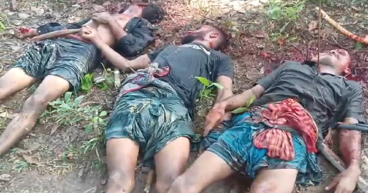 Bangladesh protests killing of its nationals in Tripura, seeks probe