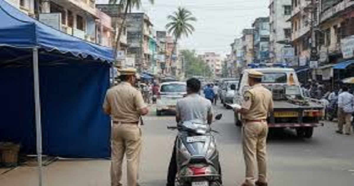 Tripura Police launches crackdown on underage driving, Rs 25k penalty for guardians