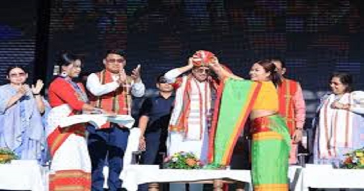 Tripura CM announces major hostel seat and scholarship expansion on Janajatiya Gaurav Diwas