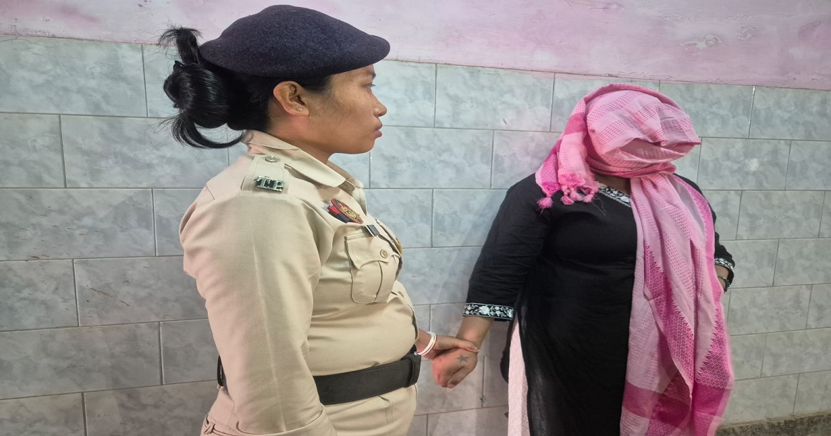 Woman Held in Krishnanagar for Drug Peddling, Concerns Rise Over Alleged Failure to Nab Kingpins