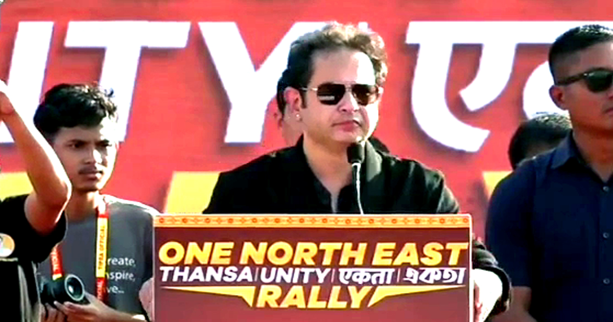 Tipra Motha’s show of strength clicks in mega rally, Pradyot’s self-projection and veiled bid for ‘Maharaja’ status successful