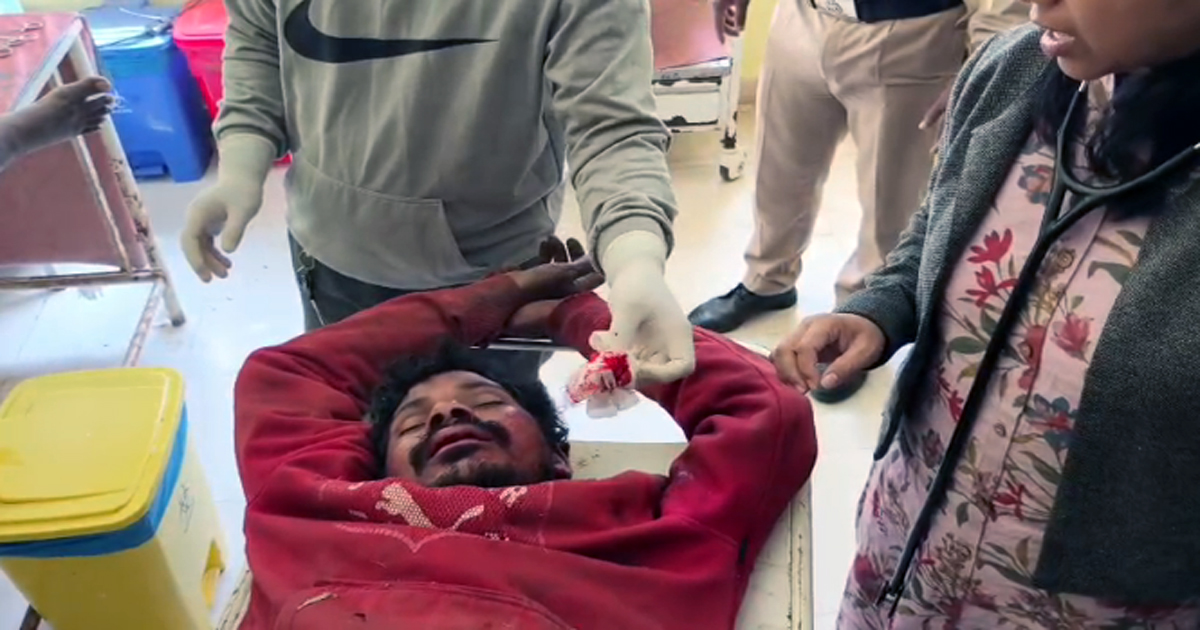 Mob lynching in Teliamura, Bihari youth beaten up on suspicion of being child lifter