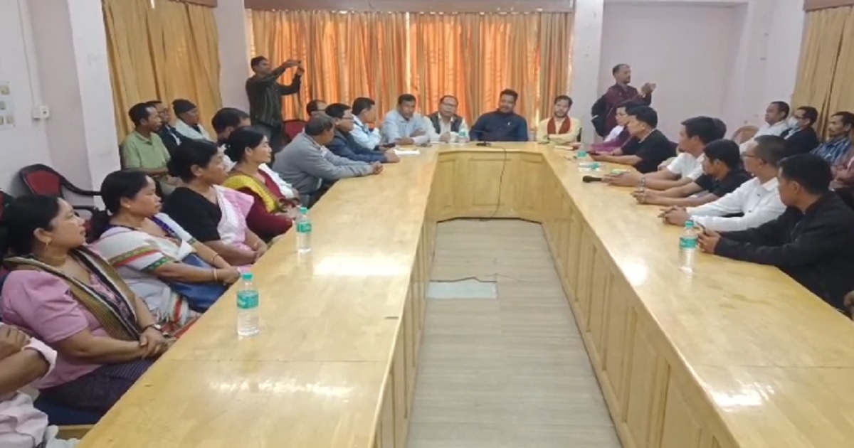 IPFT rejected Tipra Motha founder Pradyot Kishore Debbarma’s merger proposal