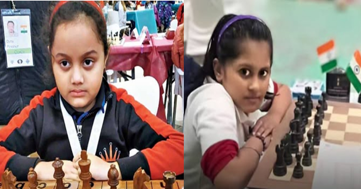 Tripura shines in national school chess under-17 group individually but falter as team