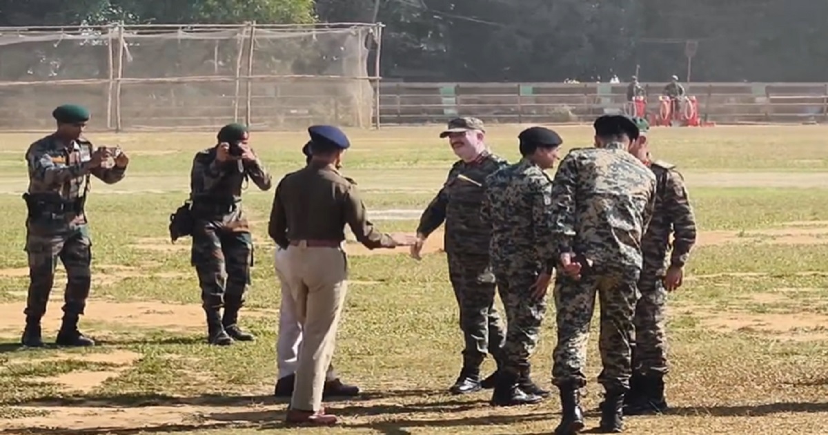 India Steps Up Border Security Along Tripura Amid Bangladesh Law and Order Crisis