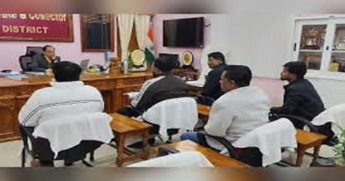 BJYM seeks suspension of border trade at Manu LCS over Bangladesh minority attacks