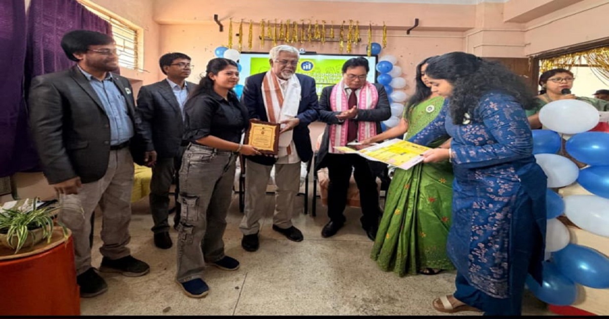 7th Alumni Meet of Economics Department Held at Tripura University