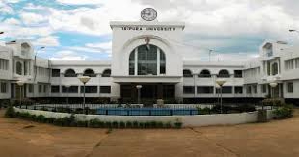 Concerns Raised Over Declining Work Culture at Tripura University