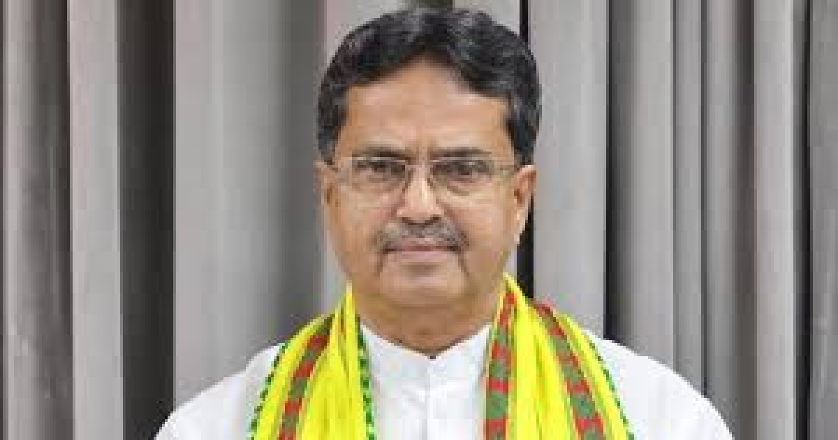 Tripura to set up Homeopathic Medical College with Rs 75 crore AYUSH grant: CM