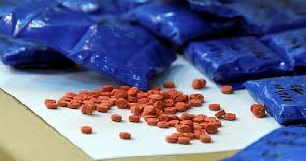 Assam Rifles, DRI seize Yaba tablets worth Rs 39 crore in Cachar, three arrested