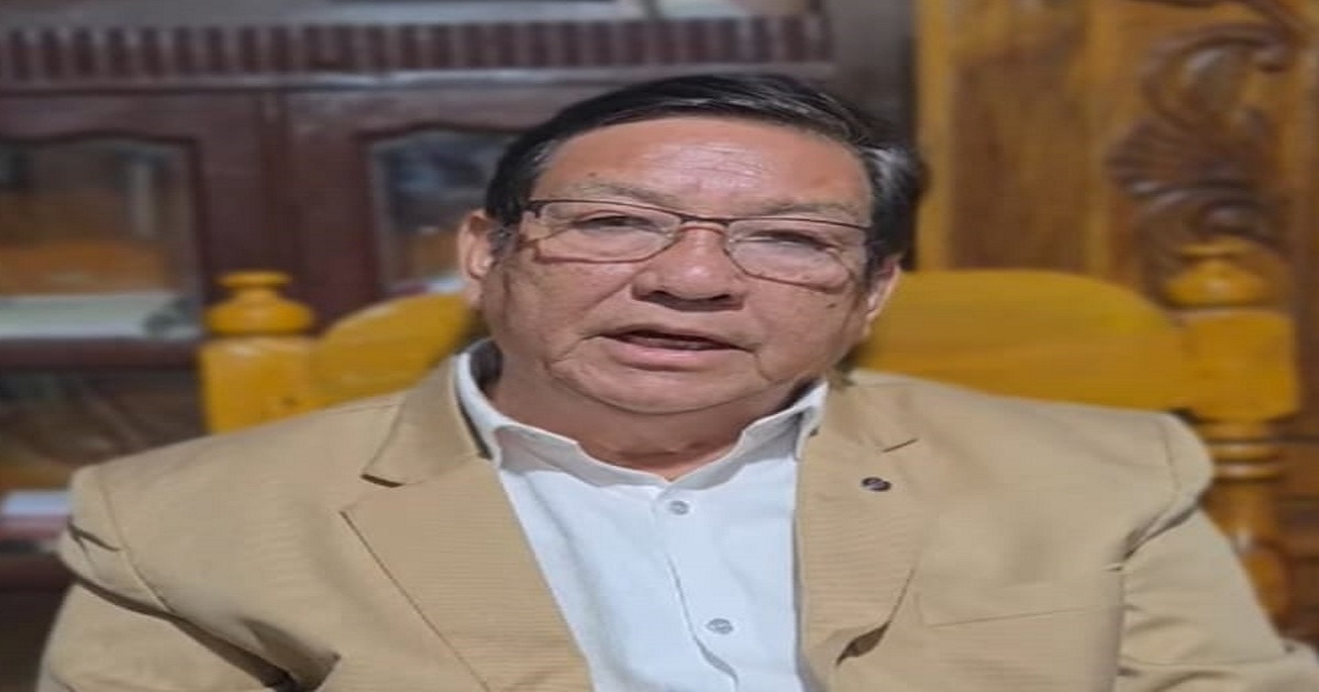 BJP Factional Clash Led to Kailashahar Disorder, No Communal Angle: Birajit Sinha