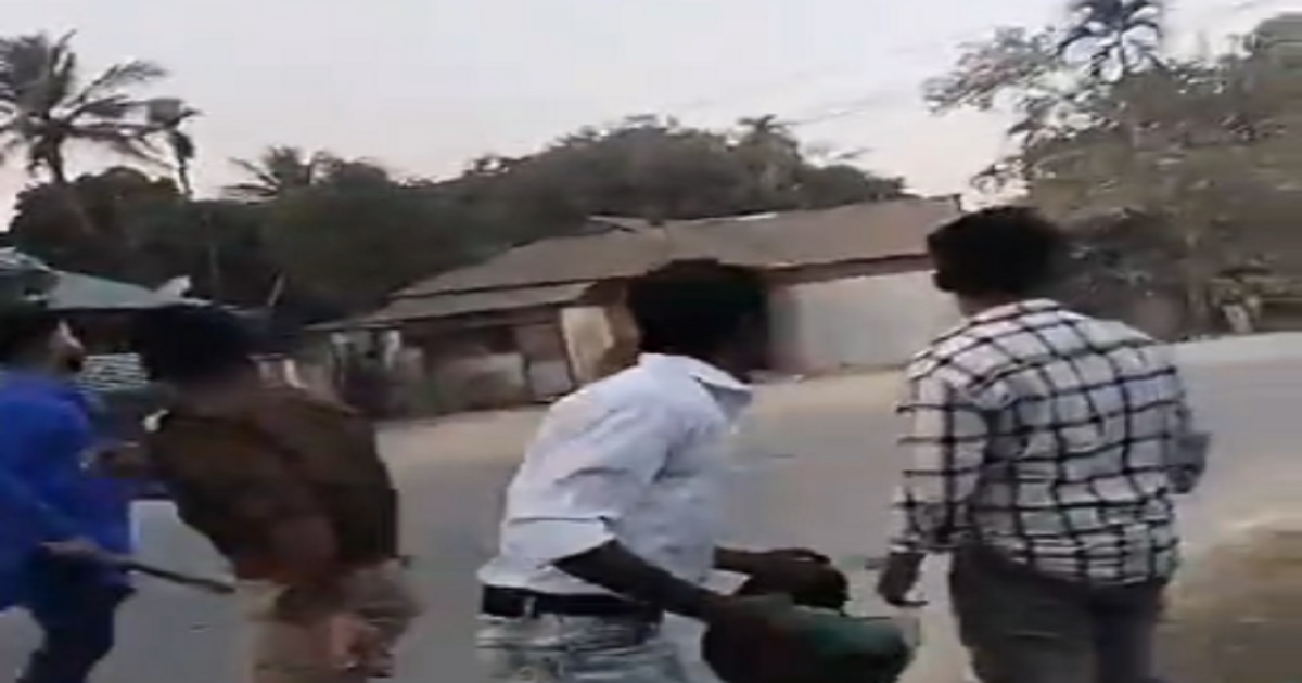 Clash Over Contract Distribution Leaves Kailashahar BJP Mandal President Seriously Injured, Police Fire Four Rounds to Control Situation