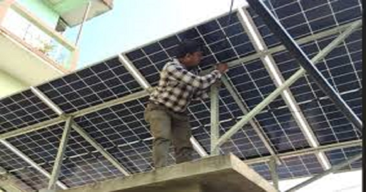 Tripura rooftop solar capacity crosses 7 MW under PM Surya Ghar scheme