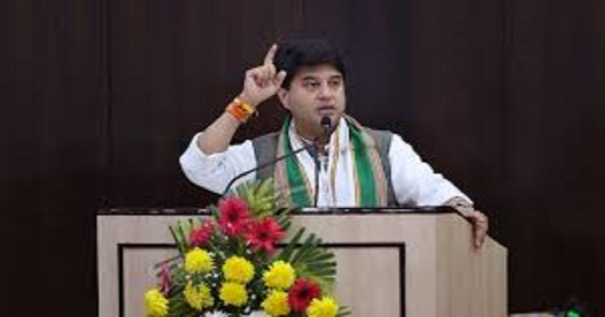 Tripura agar sector set for GI certification, targets Rs 2,000 crore annual turnover: Scindia