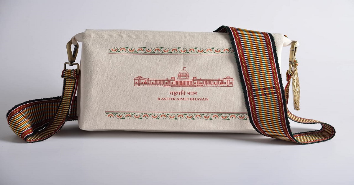 Tripura bamboo artisans roped in for Rashtrapati Bhavan Republic Day reception invitations