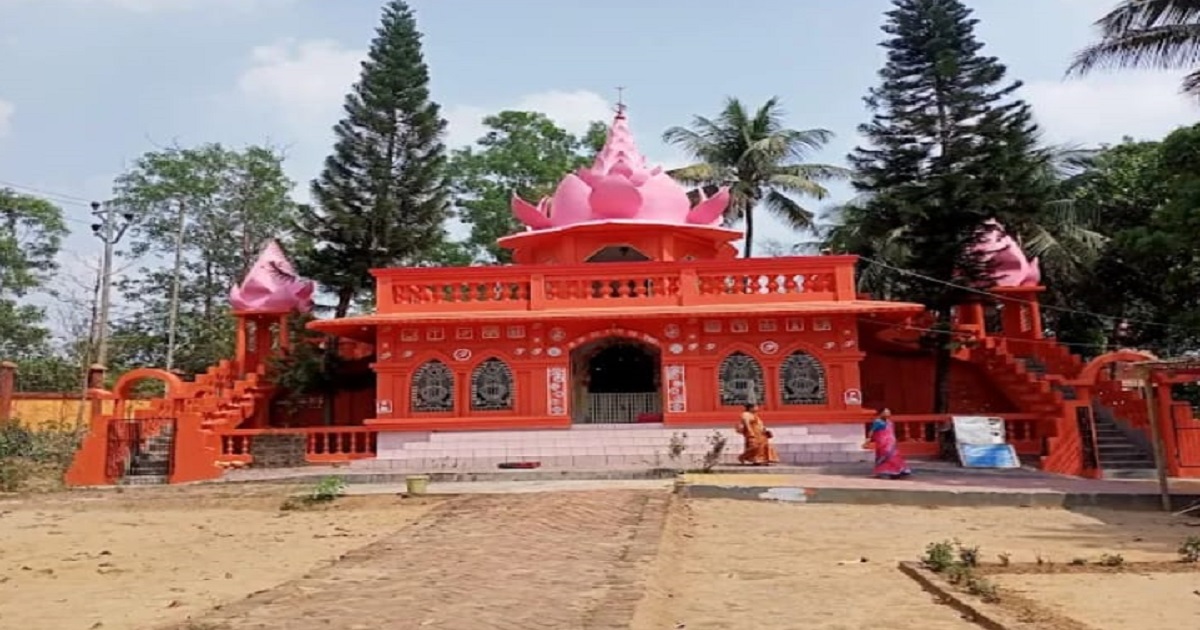 Attack on Maharaj at Gokulnagar Tapoban  Ashram  Triggers Tension,  Two Arrested