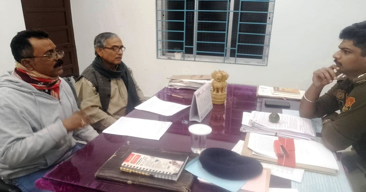 Left Parties Submit Deputation in Kailashahar SDM Demanding Action Over BJP Factional Clash