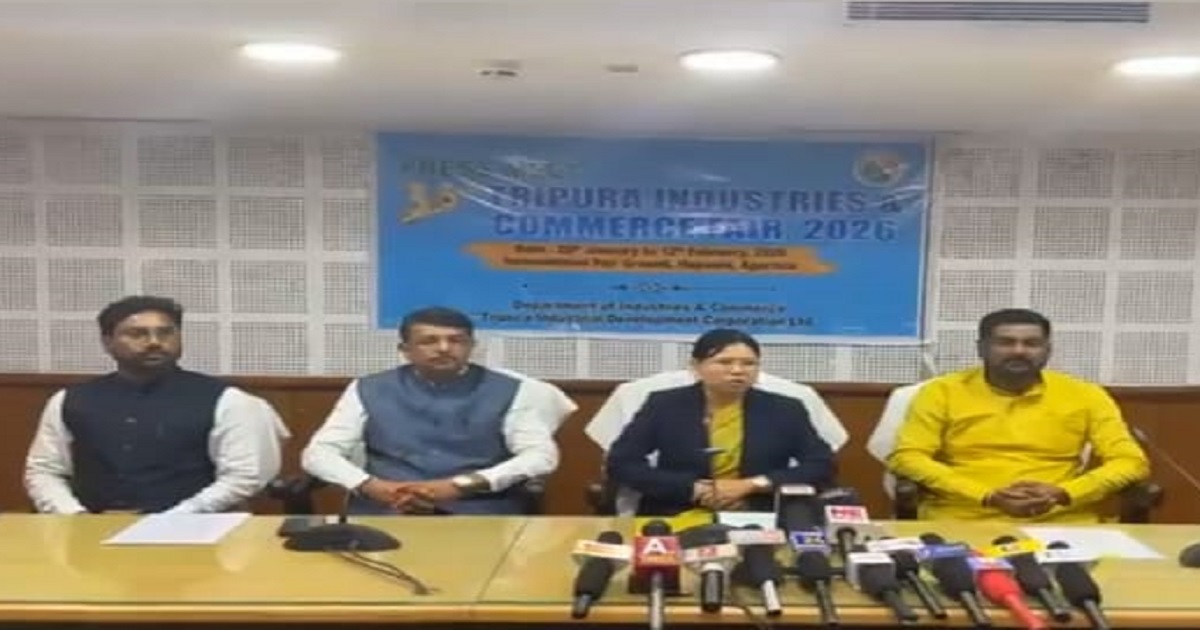 Tripura allots land for private projects worth over Rs 5,000 crore