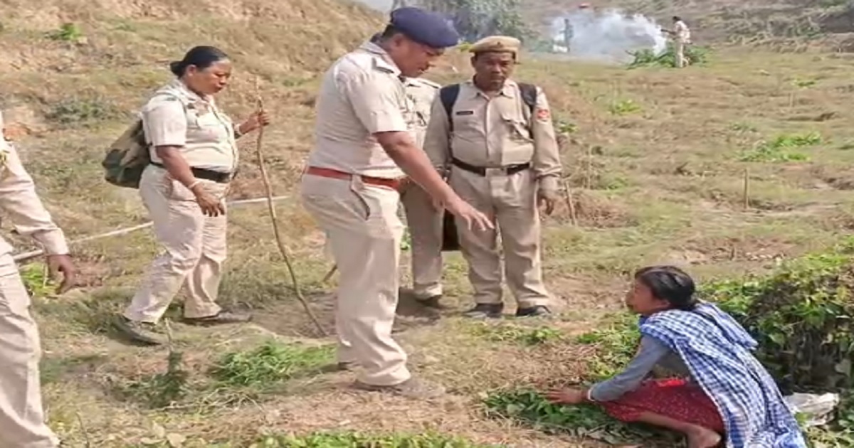 Tripura Needs Alternative Livelihood Plans as Crackdown on Illegal Cannabis Cultivation Intensifies