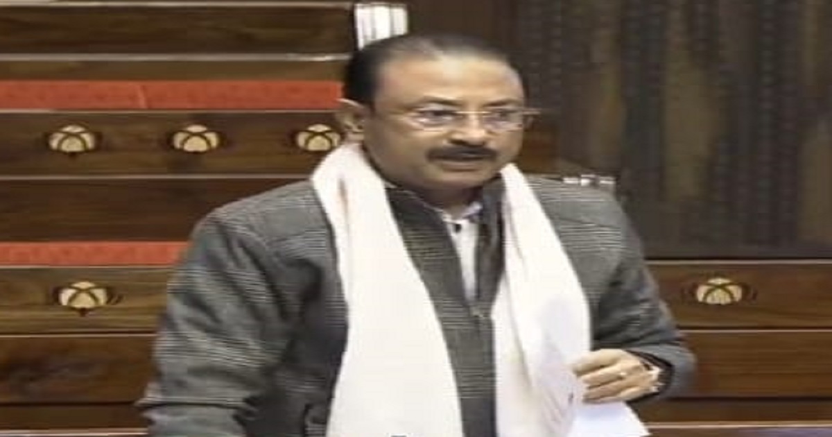 Rajya Sabha MP Rajib Bhattacharjee Raises Concern Over Dilapidated Condition of National Highways in Tripura