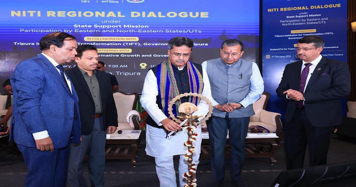 Tripura to Get New Skill Development Centres and Foreign Language School: Chief Minister